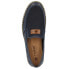 Фото #11 товара Comfortable leather shoes Rieker M RKR656, navy blue