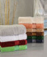 Фото #5 товара Rayon from Bamboo Blend Ultra Soft Quick Drying 6 Piece Hand Towel Set, 30" L x 16" W