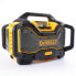 Фото #4 товара Radio budowlane Dewalt DCR027