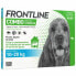 Фото #1 товара Пипетка для собак Frontline Combo 10-20 Kg 4 штук