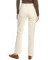 Фото #2 товара A.L.C. Christy Off White Straight Jean Women's White 25