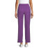 Фото #2 товара Climate Right By Cuddl Duds Scrub Pants Large Women Amethyst Heather Modern Fit