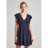 Фото #6 товара PEPE JEANS Camila Short Sleeve Short Dress