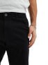 Фото #8 товара Jack & Jones Intelligence slim fit chinos in black