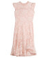 Фото #1 товара Платье для малышей Rare Editions Asymmetrical Lace-платье