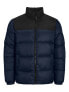 Фото #1 товара Куртка мужская Jack & Jones Plus JJETOBY 12236356 темно-синяя