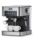 15-Bar Semi-Automatic Touch Screen Espresso Maker