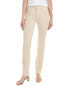 Фото #1 товара Dl1961 Mara Straight Mid-Rise Parchment Instasculpt Jean Women's Beige 24