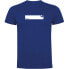 ფოტო #1 პროდუქტის KRUSKIS Football Frame short sleeve T-shirt