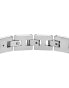 Stylish steel bracelet Heritage D-Link JF04692040