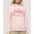 SUPERDRY Classic Vl Heritage hoodie