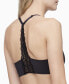 Фото #2 товара Women's Invisibles Comfort Lightly Lined Bralette QF6548