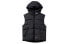 Li-Ning Sportswear AMRP006-4 Down Puffer Vest, Standard Black Color