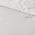 King Washed Cotton Sateen Comforter and Sham Set Light Gray - Threshold