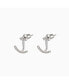 Anchor Earring Jackets