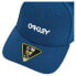 OAKLEY APPAREL 6 Panel Stretch Metallic Cap