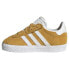 ADIDAS ORIGINALS Gazelle Comfort Closure Elastic Laces infant trainers