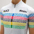 Фото #5 товара SANTINI UCI 100 Champion Short Sleeve Jersey