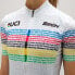 Фото #4 товара SANTINI UCI 100 Champion Short Sleeve Jersey