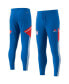 Фото #4 товара Тренировочные брюки для мужчин Adidas Bayern Munich Синие AEROREADY команды