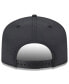 Men's Black Bubba Wallace 9FIFTY Snapback Hat - фото #2