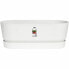 Фото #1 товара Ящик для цветов Elho Planter White 50 cm Plastic