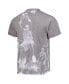 ფოტო #4 პროდუქტის Men's Shaquille O'Neal Gray Los Angeles Lakers Above The Rim Sublimated T-shirt