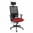 Фото #1 товара Офисный стул с изголовьем P&C B10CRPC Тёмно Бордовый