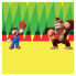 Фото #3 товара FREEGUN Mario Bros Donkey Kong T809 Boxer