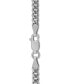ფოტო #3 პროდუქტის Cuban Link Chain 18" Necklace (2-3/4mm) in Sterling Silver