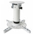 Фото #2 товара Techly ICA-PM-200WH - Ceiling - 15 kg - White - 360° - 0 - 30° - 200 mm