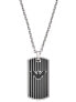 Designer men´s necklace EGS2724040