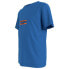 Фото #3 товара CALVIN KLEIN JEANS Mini Block Logo Short Sleeve T-Shirt