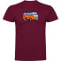 Фото #2 товара KRUSKIS Hippie Van Ski short sleeve T-shirt