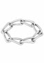 Фото #1 товара Solid steel bracelet Melya 1580436