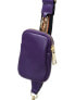 Фото #4 товара Женская кожаная сумка Factory Price  логотип, одно отделение на молнии, две ручки, кошелек