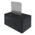 Фото #3 товара LogiLink QP0027 - HDD - SSD - Serial ATA - Serial ATA II - Serial ATA III - 2.5,3.5" - USB 3.2 Gen 2 (3.1 Gen 2) Type-C - 10 Gbit/s - Black