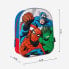 Фото #4 товара CERDA GROUP 3D Avengers Kids Backpack