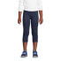 ფოტო #5 პროდუქტის Girls School Uniform Tough Cotton Capri Leggings