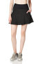 Фото #2 товара Pwrshape Solid Woven Skirt - Kadın Şortlu Etek