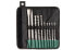 Фото #1 товара Metabo SDS-plus Bohrer-Meisselset SP 10-teilig (630824000) in Rolltasche