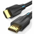 Фото #4 товара Кабель HDMI Vention AANBH 2 m Чёрный