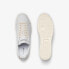 Фото #8 товара Lacoste Carnaby Pro 2233 SMA Mens White Leather Lifestyle Sneakers Shoes