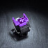 Фото #9 товара Razer Huntsman Mini Black Gaming Tastatur, Clicky Purple optical - schwarz