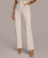 Фото #3 товара Donna Karan Women's Straight Leg Pants