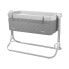 Фото #1 товара KIKKABOO Sway Me Electric Co-Sleeping Crib