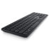 Dell KB500 - Full-size (100%) - RF Wireless - QWERTZ - Black