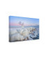 Фото #2 товара Larry Deng Ice Wonderland Canvas Art - 37" x 49"