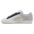 Фото #77 товара Puma Suede Iconix Summer Lace Up Mens Grey Sneakers Casual Shoes 39578202