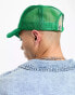 Фото #2 товара Von Dutch Tampa trucker camp in bright green